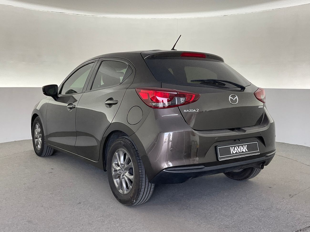 Mazda 2 V Grade | Guaranteed Warranty | 0 Down Payment