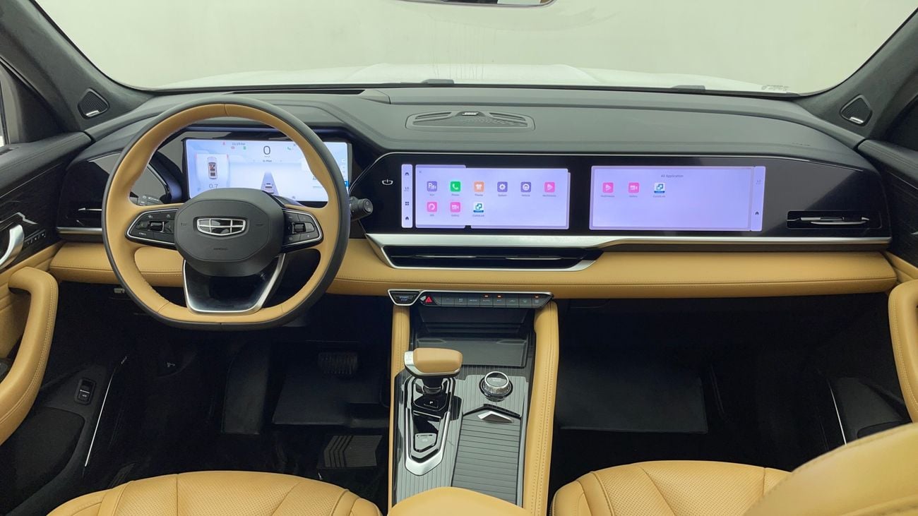 Geely Monjaro GF 2 | Zero Down Payment | Home Test Drive