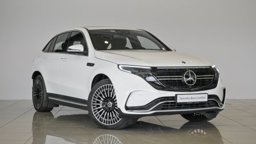 Mercedes-Benz EQC 400 4M / Reference: VSB 32952 LEASE AVAILABLE with flexible monthly payment *TC Apply