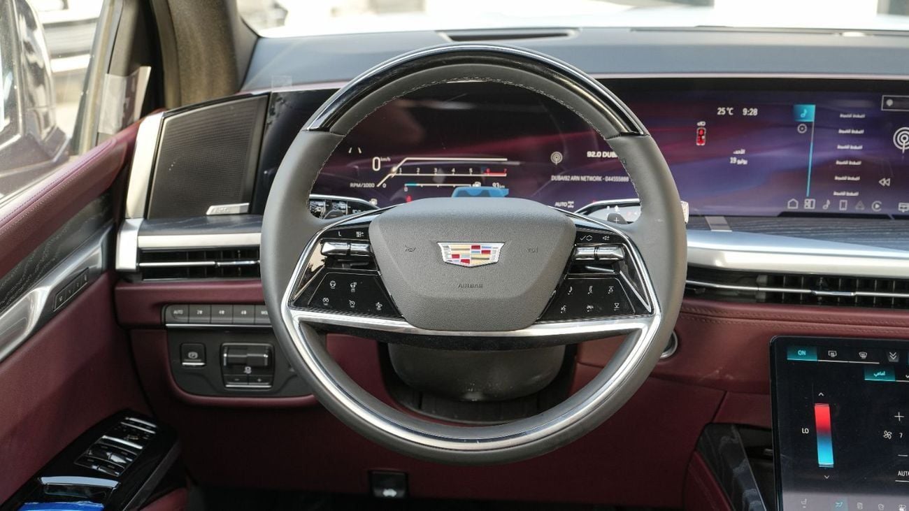 كاديلاك إسكالاد SPORT 6.2L V8 GCC 2026 MY EXPORT ONLY!!!