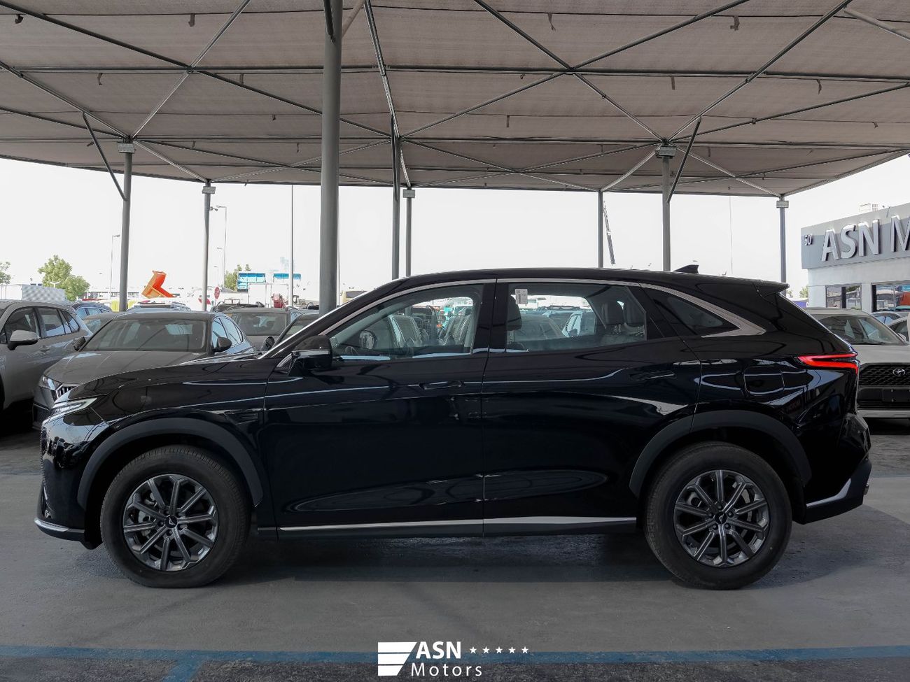 كايي X7 1.5T Mountain Peak Edition 7 seater (Export Price)