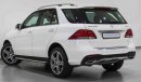 مرسيدس بنز GLE 400 4 Matic