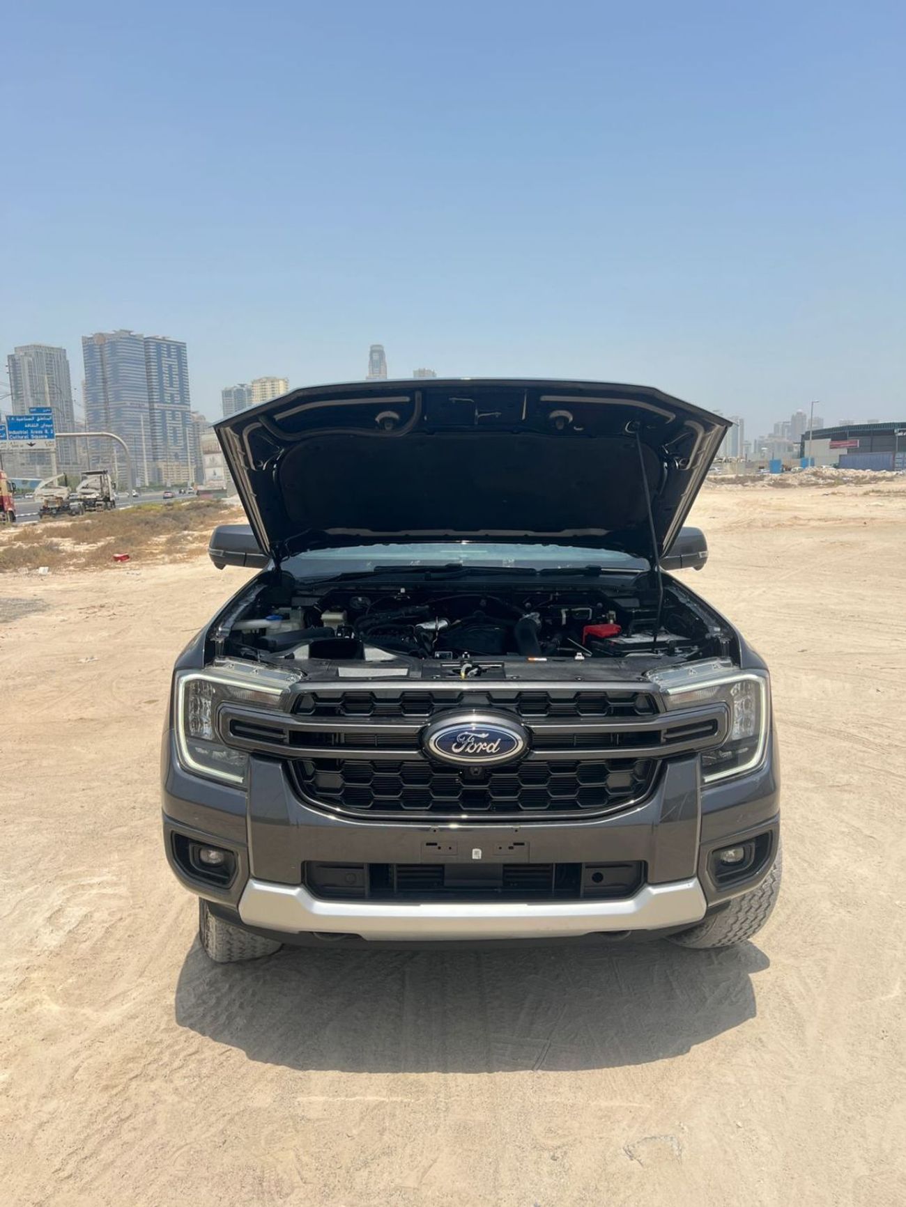 Ford Ranger DIESEL 2.0 L RIGHT HAND DRIVE WILDTRAK PICKUP