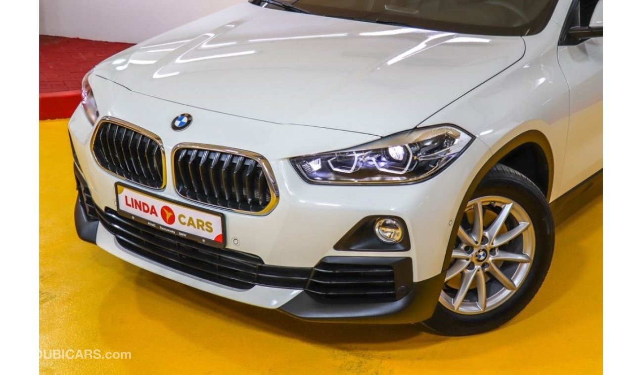 بي أم دبليو X2 RESERVED ||| BMW X2 S-Drive 20i 2020 GCC under Agency Warranty with Flexible Down-Payment.