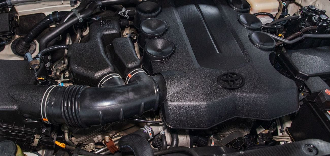 Toyota Prado GXR