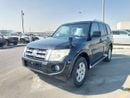 Mitsubishi Pajero MITSUBISHI PAJERO SUV RHD 2012 MODEL 3.2 L DIESEL AUTOMATIC(PM01015)