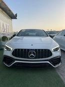 مرسيدس بنز CLA 45 AMG S