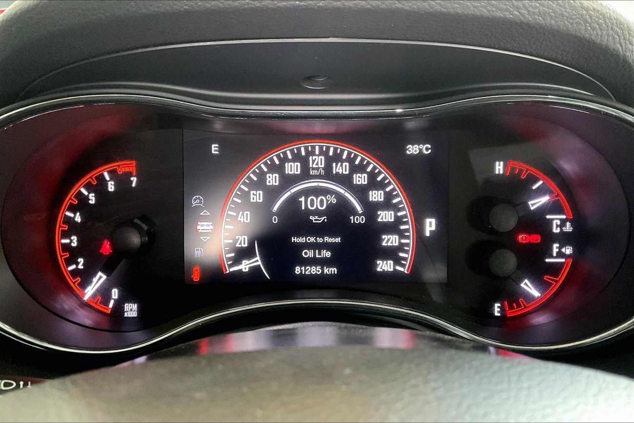 دودج دورانجو GT | شامل الضمان | 0 ﺪﻔﻋﺓ ﺃﻮﻟﻯ