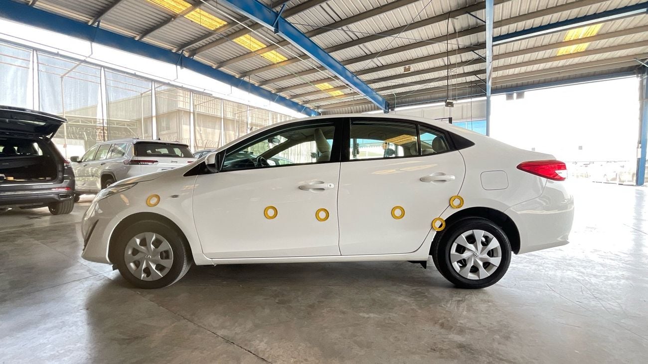 Toyota Yaris SE | Guaranteed Warranty | 0 Down Payment