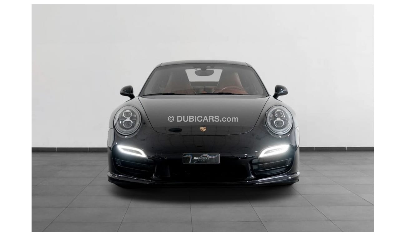 Porsche 911 2014 Porsche 911 Turbo / Full Porsche Service History