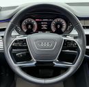 Audi A8 L 55 TFSI quattro 3.0L (340 HP) 2021 Audi A8L 55 TFSI Quattro, 2026 Audi Warranty + Service Pack, Fu