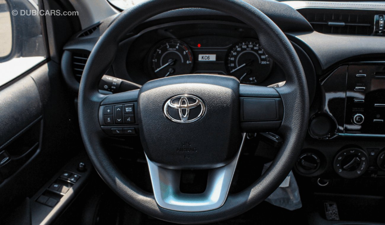 Toyota Hilux HILUX 2.4L MED P.WINDO DIESEL