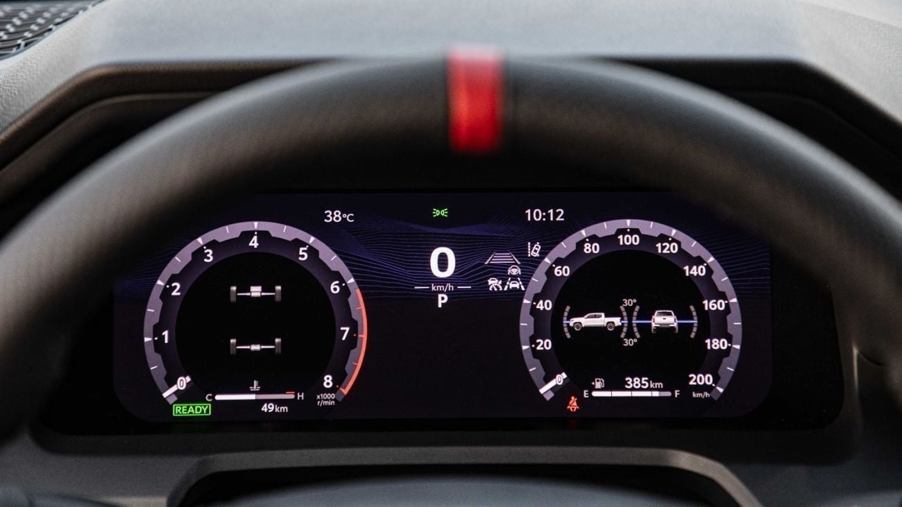 تويوتا تاكوما 2.4L TRD PRO i-FORCE MAX Turbo Hybrid | 2025 | For Local Registration +10%