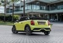 Mini Cooper Cooper S Cabrio | 1,763 P.M | 0% Downpayment | Perfect Condition!