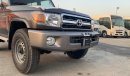 Toyota Land Cruiser Hard Top 4.0 MODEL 2021 GCC ( WOOD / FOG LIGHT / WINCH )