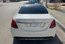 Mercedes-Benz C 200 Benz AMG PREMIUM 2.0TC 7SP AUTO SPEED GEARBOX