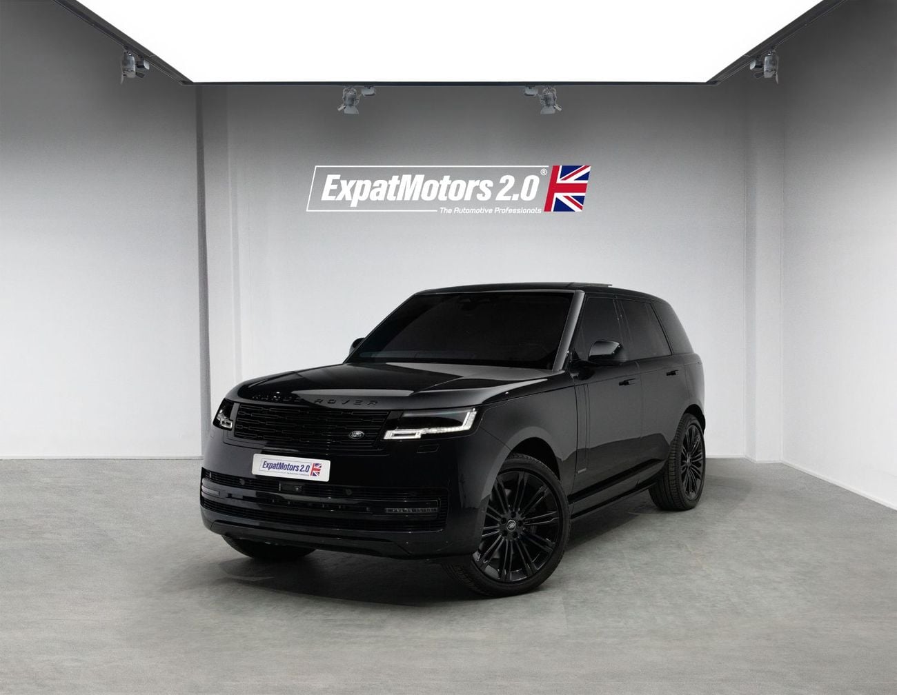 Land Rover Range Rover AUTOBIOGRAPHY P530