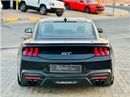 فورد موستانج GT 5.0L (435 HP) Coupe A/T | Monthly 2510/- | Blindspot | Custom Rims | # 17996