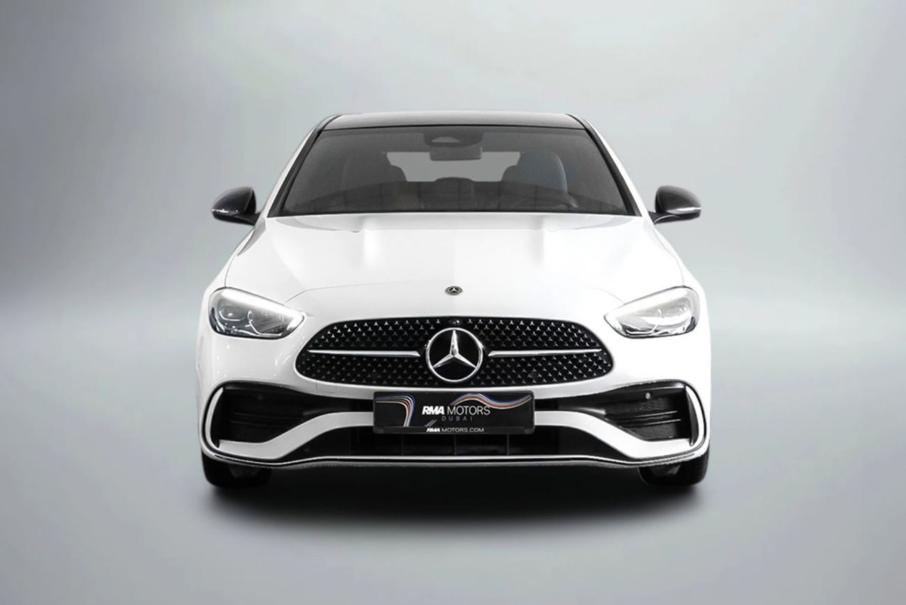 Mercedes-Benz C 200 AMG