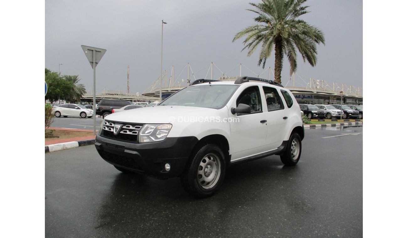 داسيا داستر رينوا داكيا دستر 2015 ديزل فورويل جير عادي