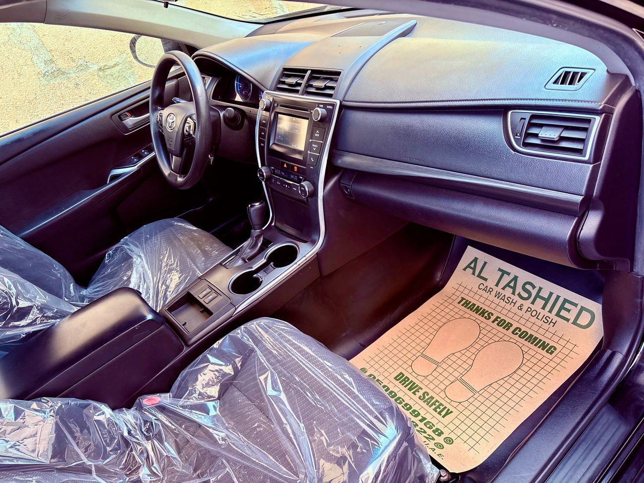 تويوتا كامري 2.4