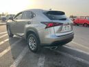 لكزس NX 300 2021 LEXUS NX 300 -2.0 L - V4 - Sunroof - Push Start - Leather & Electric Seats - Trunk Automatic -