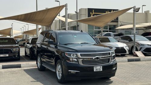 Chevrolet Tahoe LTZ