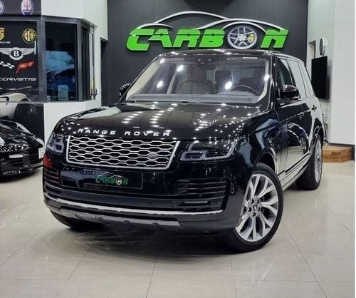 Land Rover Range Rover RANGE ROVER VOGUE P400 GCC 2020 IN PERFECT CONDITION FOR 215K AED