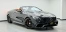 Mercedes Benz S500 2016 Mercedes Benz S500 AMG Cabriolet With S63 Kit, Excellent Condition, GCC
