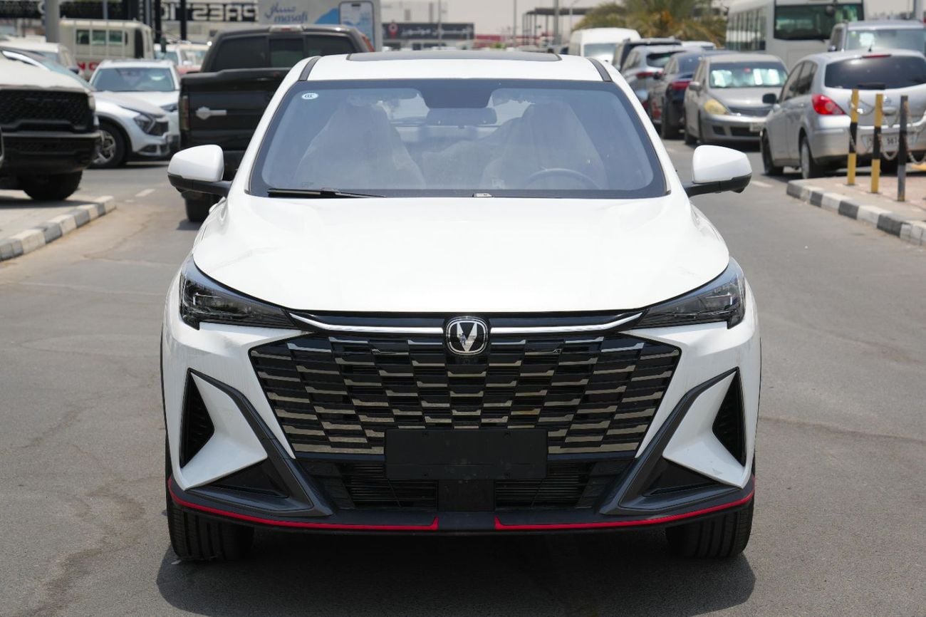 تشنجان x5 بلس PIONEER 2026!! BRAND NEW CAR!! MENTIONED PRICE IS FOR EXPORT ONLY