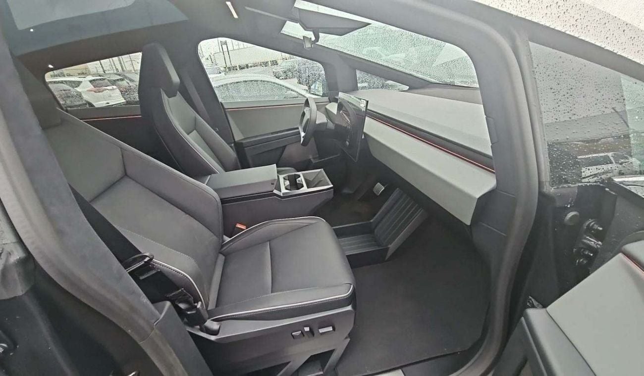 Tesla Cybertruck FOUNDATION SERIES AWD TESLA CYBERTRUCK DUAL MOTOR 600HP