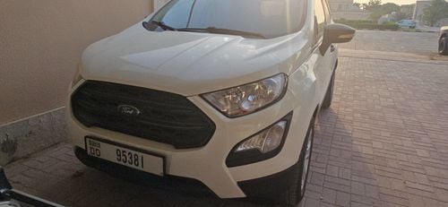 Ford EcoSport AMBIENTE