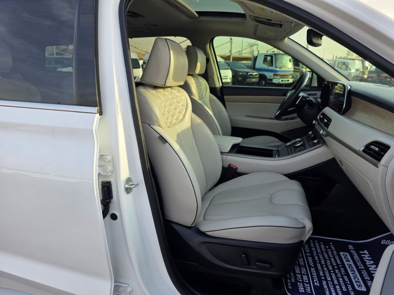 هيونداي باليساد 3.8L GDi (AWD) Premium