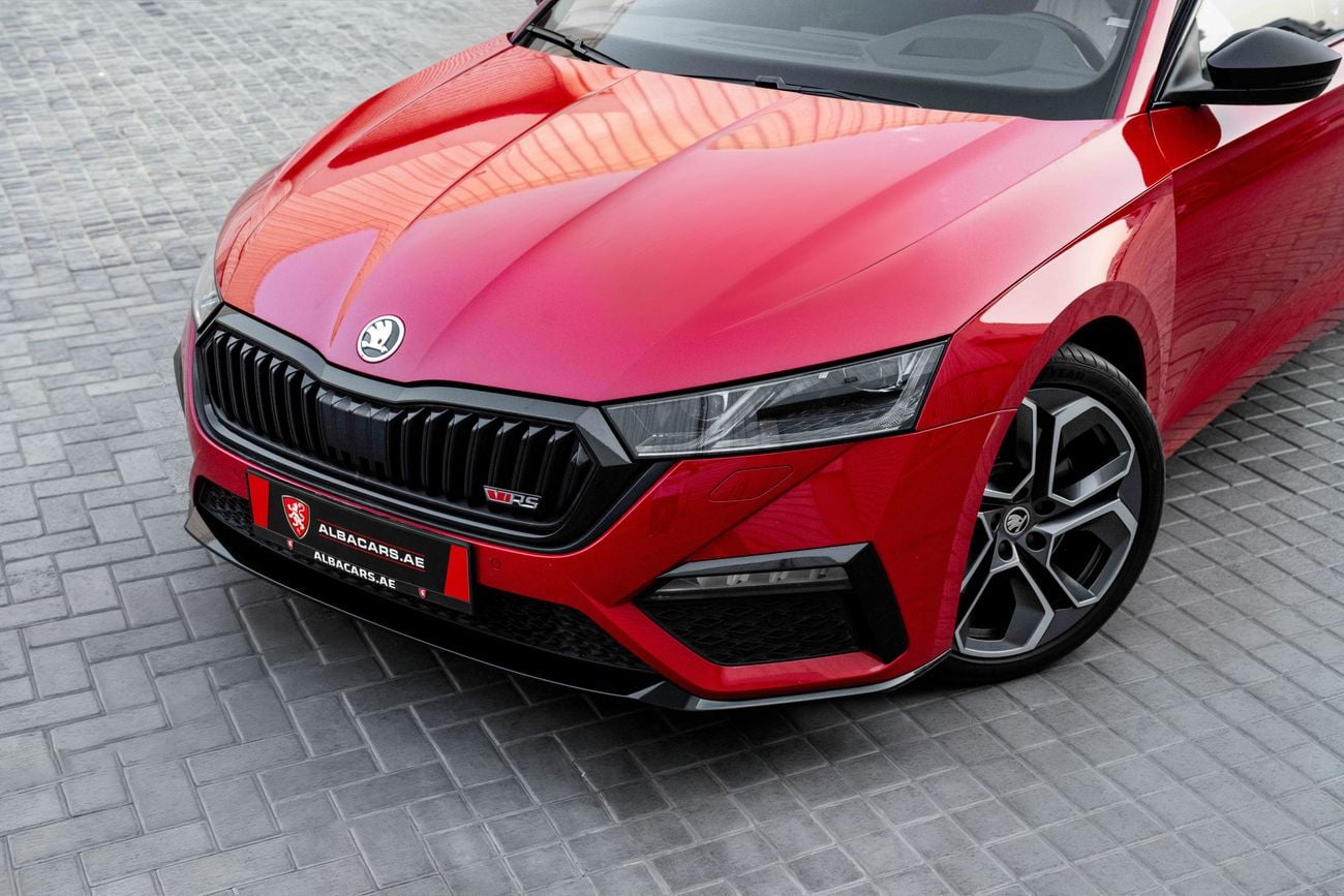 سكودا أوكتافيا VRS Octavia VRS | 1,665 P.M | 0% Downpayment | Skoda History!