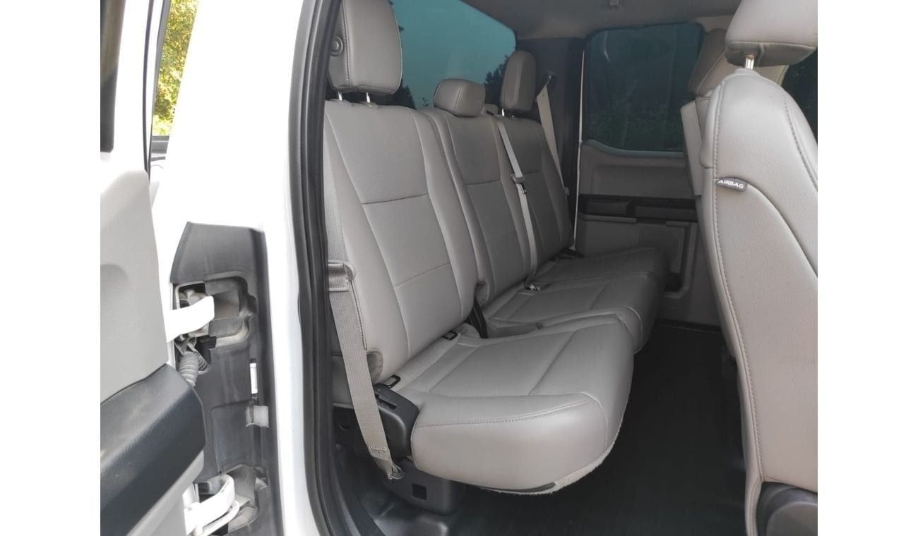 Ford F 150 King Ranch 3.5L (375 HP)