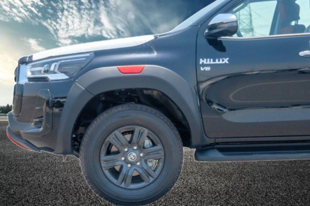 Toyota Hilux SGLX Adventure 4.0L
