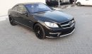 مرسيدس بنز CL 500 2007 Kit 63 AMG Full options Night vision cold seats