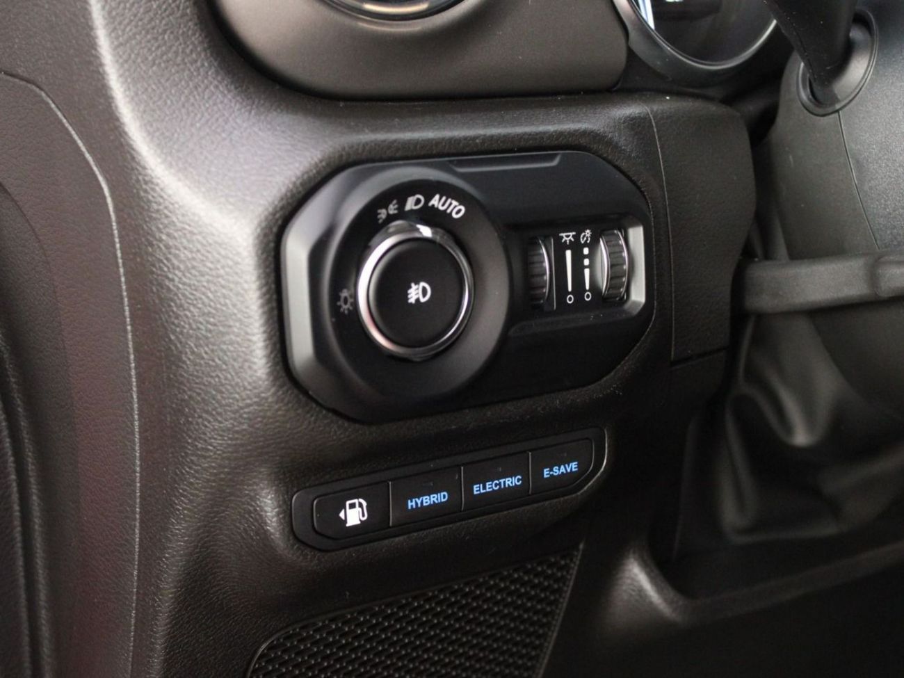 Jeep Wrangler Rubicon 4XE