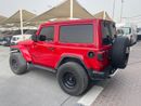 Jeep Wrangler Sport 3.6L A/T (5 Seater)