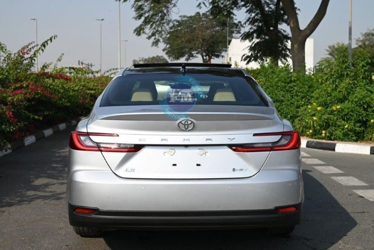 تويوتا كامري LE Hybrid 2.5L Automatic