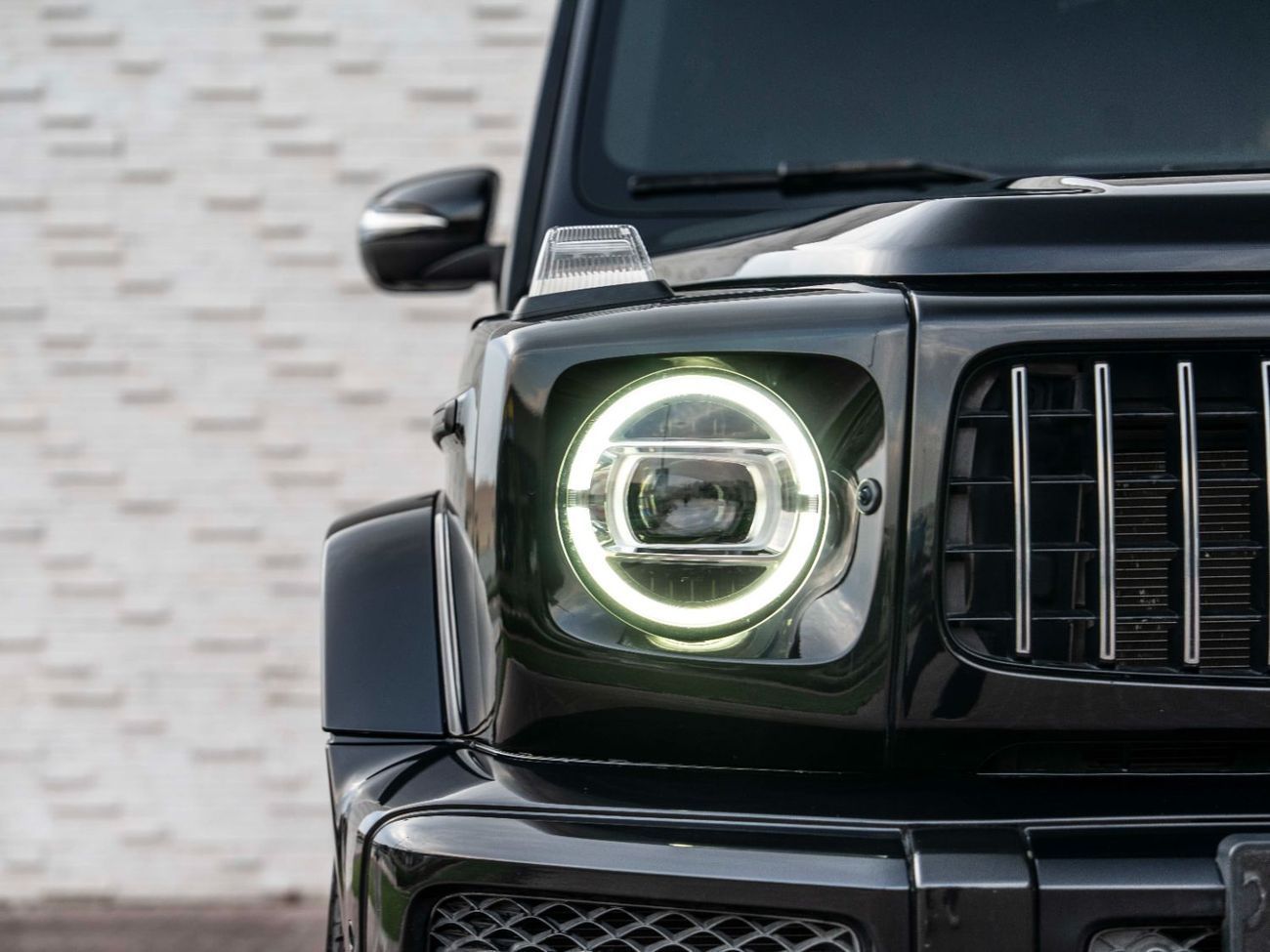 Mercedes Benz G63 AMG Std 4.0L