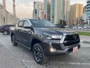تويوتا هيلوكس Toyota Hilux SR5 full option export from Australia