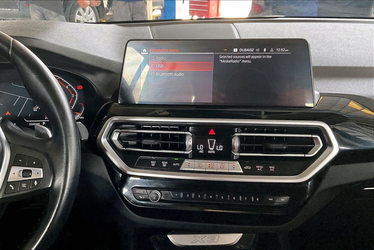 BMW X3 xDrive 30i Executive | Guaranteed Warranty | 0 Down Payment