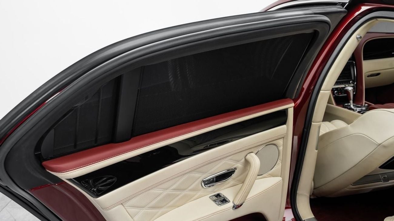 بنتلي فلاينج سبور - 2014 - GCC Specs