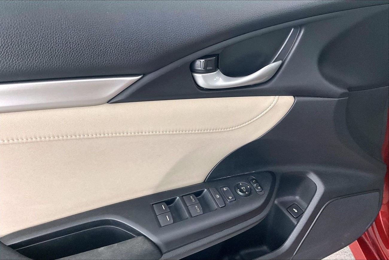 هوندا سيفيك EX | National Day Celebration | شامل الضمان | 0 ﺪﻔﻋﺓ ﺃﻮﻟﻯ