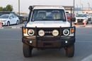 تويوتا لاند كروزر بيك آب Double Cabin 4.5L