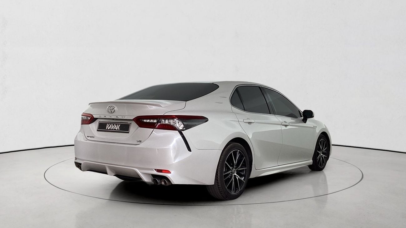 Toyota Camry SPORT | Guaranteed Warranty | 0 Down Payment