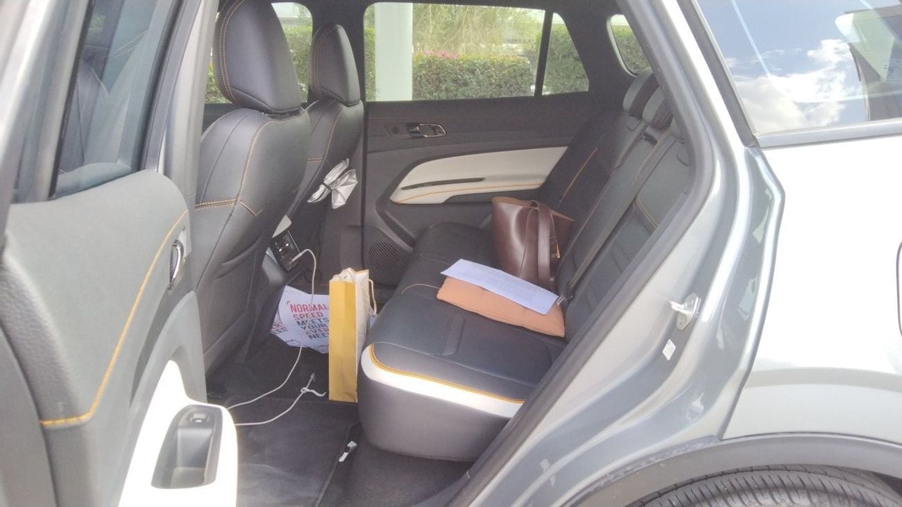 Ford Territory TITANIUM DARK EDITION 1.8 | Zero Down Payment | Home Test Drive