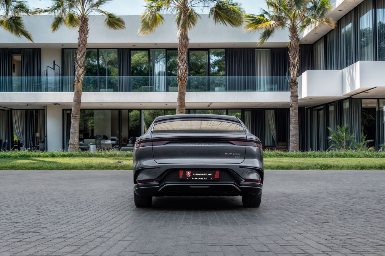 BYD HAN Han Platinum | 4,211 P.M | 0% Downpayment | Agency Warranty