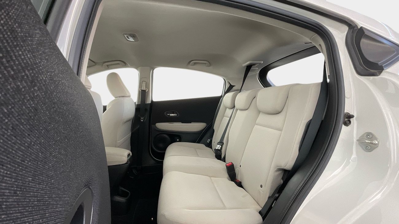 Honda HRV LX | Guaranteed Warranty | 0 Down Payment